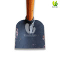 Garden Hoe Mamoty Digging Tool with Wooden Handle Houseware  Home Gardening Agriculture. 