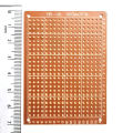 Dot Board PCB 5cm x 7cm Prototyping Perfboard. 
