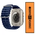 Watch strap for Apple watch ultra band series 10  49mm 42 44 45 46 49 mm original Silicone Bracelet. 
