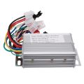 Electric Bike Brushless DC Motor Controller 36V/48V 350W. 