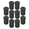 Foam Foot Pads Rollers Soft Buffer Tube Cover Machine Tube Leg Gym Replacement Parts for Home Exercise Equipment. 