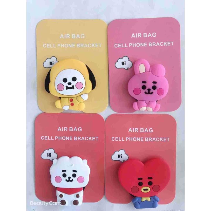 New%20KPOP%20BTS%20BT21%20Universal%20Phone%20Socket%20Stand%20Bracket%20Expanding%20Stand%20stretch%20grip%20phone%20Holder%20Finger%20Cute%20Cartoon%20Stand%20for%20iphone%20xiaomi%20CHIMMY%20COOKY%20KOYA%20MANG%20RJ%20SHOOKY%20TATA%20-%20Image%209