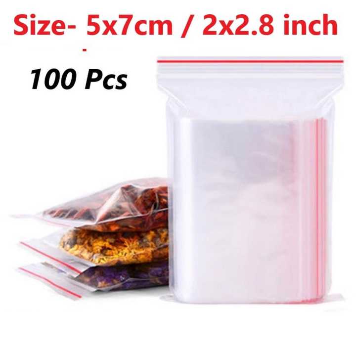 100pcs/pack%20Resealable%20Zip%20Lock%20Bags%20Self%20Seal%20Clear%20Plastic%20Ziplock%20Poly%20Bag%20Food%20Storage%20Package%20-%20Image%209
