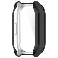 Full Coverage TPU Electroplated Watch Protective Case For Xiaomi HayLou Smart Watch 2 Pro. 