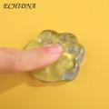 ECHIDNA Decompression Toys Flexible Funny Decompression Vent Cat Paw Toy. 