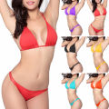 Epoch Swimwear Set G-string All Match Summer Bikini Set. 