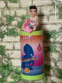 Colour reveal doll beauty barbie discoloration water wash surprise dolls. 