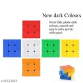 3x3x3 Rubik Cube - QiYi Smooth Speed Magic Cube. 