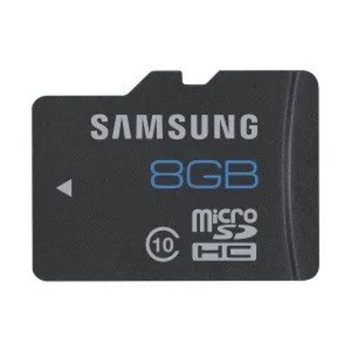 Samsung 8GB  Memory Card