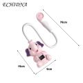 Baby Shower Head with Water Thermometer Electric Rechargeable Baby Bath Shower Head with Lcd Display Water Thermometer Perfect Gift for Toddlers Infants. 
