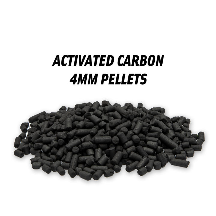 Premium Activated Carbon, Filter Media for Aquariums, Fish Tank, Pond
