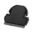 4PCS Replacement Blade Hair Trimmer Cutter Barber Head for Philips QC5115 QC5120 QC5130 QC5125 QC5135. 