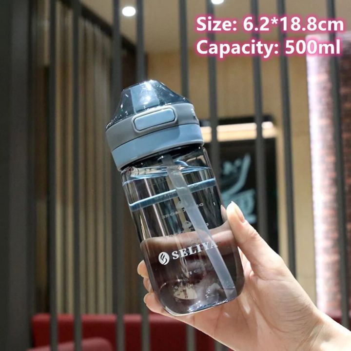 KECTTIO%20550ML%20Kids%20Water%20Bottles%20With%20Straw%20Portable%20Leak-proof%20Seal%20School%20Water%20Cups%20Girl%20Drinking%20Kettles%20With%20Shoulder%20Strap%20-%20Image%207
