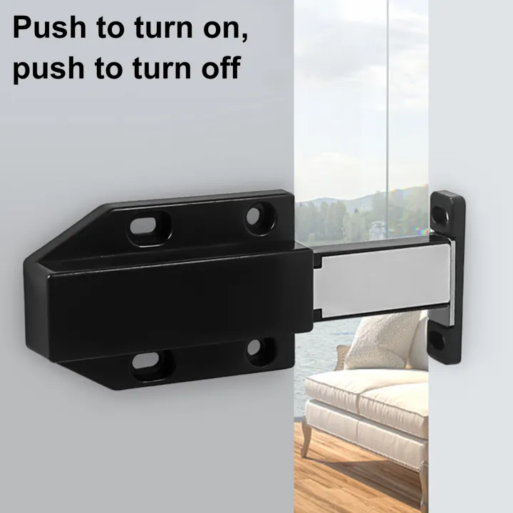 Door%20Push%20Latch%20Easy%20Installation%20Single-headed%20Magnetic%20Push%20Release%20Latch%20-%20Image%204