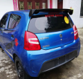 Suzuki Alto / Swift / Celerio Spoiler 2005-2015 Premium ABS Material Car Rear Wing  Rear Spoiler. 