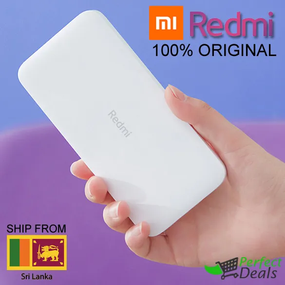Branded%20Xiaomi%20Redmi%20Power%20Bank%2010000mAh%20Powerbank%20QC3.0%20Portable%20Charger%202%20USB%20Port%20Battery%20Pack%20External%20Mi%20Power%20Bank%2010000%20mAh%20-%20Image%202