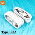 xiaomi fast charger 18W qc3.0 power dapter USB 100cm USB 3.1 Type C cable for Redmi note 7 8 9 9s MI 9 SE 8 6 mix 2 2S 3. 