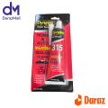 GP Silicone Tube 85g 35g Sealant Clear Silicone Gum. 