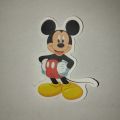 Disney Cartoon Stickers Mickey Mouse cartoon graffiti stickers waterproof 8. 