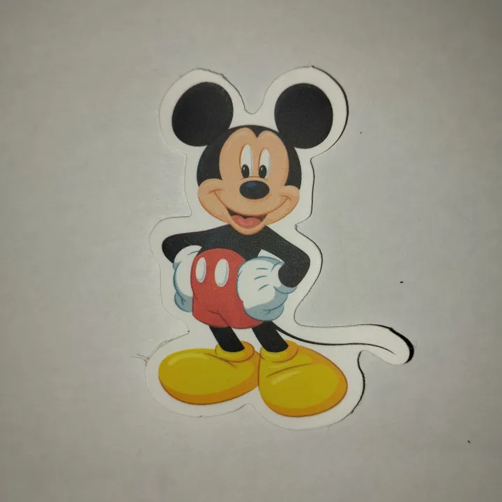 Disney%20Cartoon%20Stickers%20Mickey%20Mouse%20cartoon%20graffiti%20stickers%20waterproof%208%20-%20Image%205