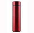 500ML Smart Thermos Water Bottle Stainless Steel Insulation Touch Intelligent Temperature Display Vacuum Flasks Cup Digital Mug. 