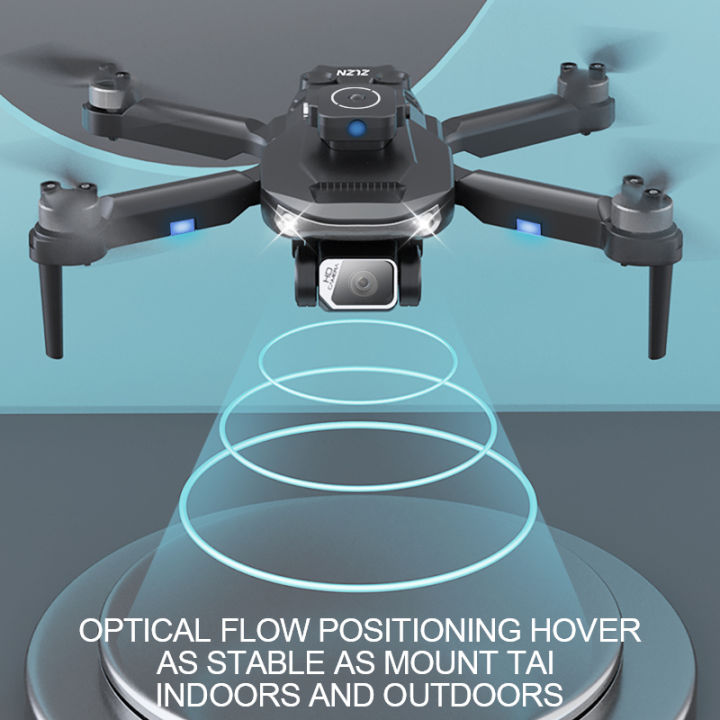 SG101%20PRO%20Brushless%20RC%20Drone%204K%20Professional%20Camera%20Four-way%20Obstacle%20Avoidance%20Optical%20Flow%20Positioning%20Foldable%20Quadcopter%20-%20Image%202