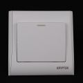Krypton Electrical Switch One Gang. 