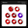 2 s Myopy Contacts Lenses Lentillas Colored Contact Lens Sharingan Contact Lenses for Eyes Contacts Lentes Contacto Pupilentes. 