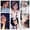Ahora Retro Round Finished Myopia Glasses Clear Lens  Eyeglasses For Women & Men. 