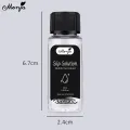 Monja 20Ml Nail Slip Solution For Acrylic Uv Builder Soak Off Quick Extension Nail Liquid Diy Manicure Tool. 