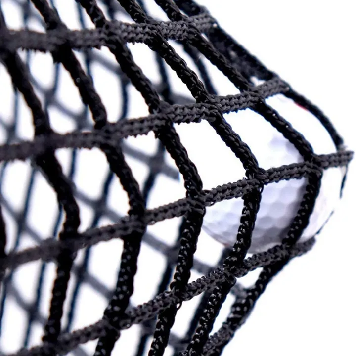 BRADOO Golf Sports Practice Barrier Net, Golf Ball Hitting Netting ...