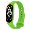 Watch Strap For Xiaomi Mi Band 7 / 7NFC / 6 / 6 NFC / 5 / 5 NFC / Amazfit Band 5 Official Silicone Watch Band. 