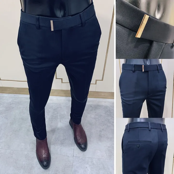 Spring%20Formal%20Suit%20Pant%20Men%20Slim%20Fit%20Trousers%20Office%20Work%20Pant%20Man%20Wedding%20Banquet%20Club%20Social%20Casual%20Pants%20Plus%20Size%2028-36%20-%20Image%206