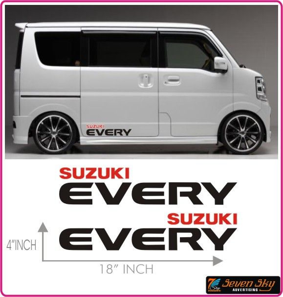 Suzuki%20Every%20Van%20Side%20Body%20Stickers%20Buddy%20Van%20Prius%20WAGON%20R%20Buddy%20Van%20Alto%20car%20Mini%20Car%20Hybrid%20Car%20Sports%20Car%20Kdh%202%20Piece%20Double%20Side%20Vinyl%20Decal%20High%20Quality%20Plotter%20Cutting%20Luminous%20&%20PVC%20Stickers%20-%20Image%202