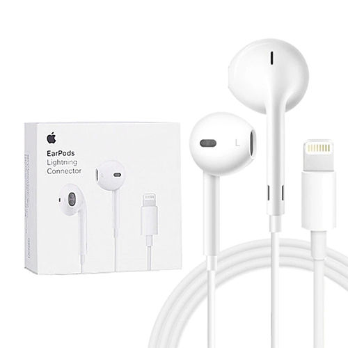 Apple Earpods with Lightning Connector
