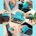 Fast Magic Dust Cleaning Compound Clean Gel Super Soft Sticky Clean Slimy Gel Cleaner Wiper For Laptop Keyboard and car. 