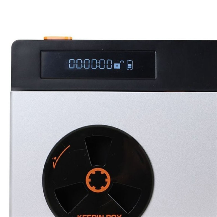 Portable Phone Timed Lock Box and Self-Controlled Timed Locker to Help ...
