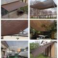 Netting Mesh Shade Cloth Awning Covers Mesh Tarp Shades Sail Plants Growing Netting Blocks Net Shade. 