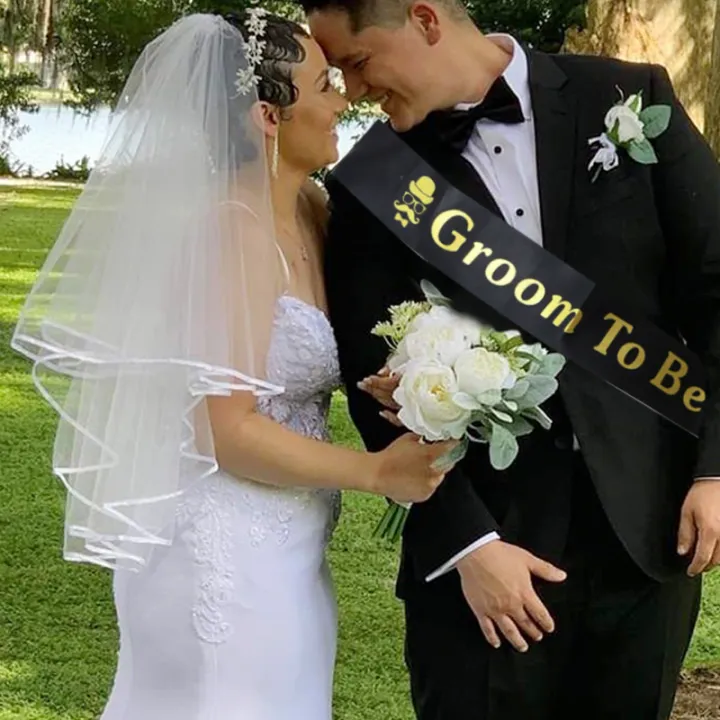 Bride%20To%20Be%20Sash%20White%20Veil%20With%20Comb%20Badge%20Wedding%20Bridal%20Shower%20Decoration%20Bachelorette%20Party%20Hen%20Night%20Supplies%20Groom%20To%20Be%20-%20Image%206