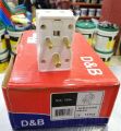 Multi Plug - Multi Socket - 5A Round Pin - Universal Multi Plug Adapter Round and Square Pin - Travel Adapter. 