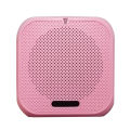 K400 Portable Microphone Voice Amplifier Megaphone Fm Mp3 With Wired Microphonefor Teacher Training Tour. 