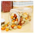 Spices Container 6 x 310ml / Spices Bottle Set Airtight Lid/ Kitchen Canisters & Jars / Glass Storage Bottle 6 / Spices Containers Set Glass / Glass Bottle Jar Set / Seasoning Jar / Kitchen Storage Containers / BPA Free Jars. 