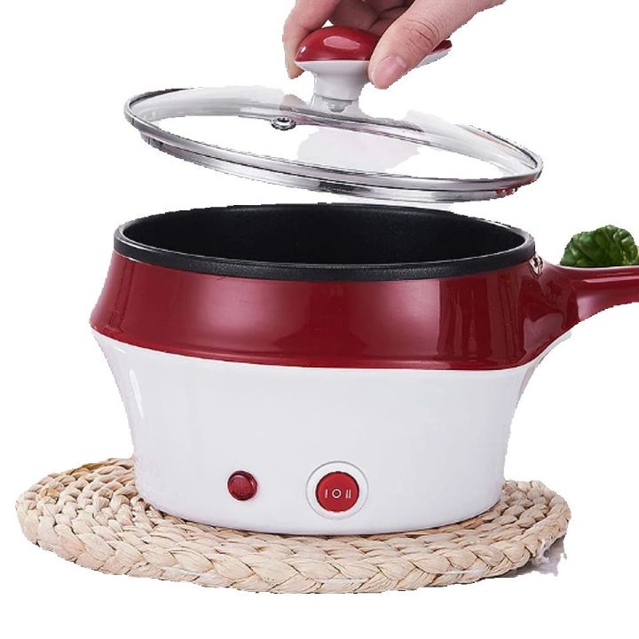 Portable%20Electric%20Hot%20Pot%20Cookware%20Pasta%20Pot%20Non-stick%20Casserole%20Pot%20with%20Steam%20Rack%20for%20Eggs/Soup%20-%20Image%202