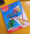 Maped Color Peps duo Colour Pencil Box x 24 = 48 colors. 