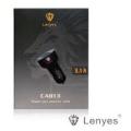 NEW Lenyes 2 USB Port Vehicle Charger / Car Charger CA813. 