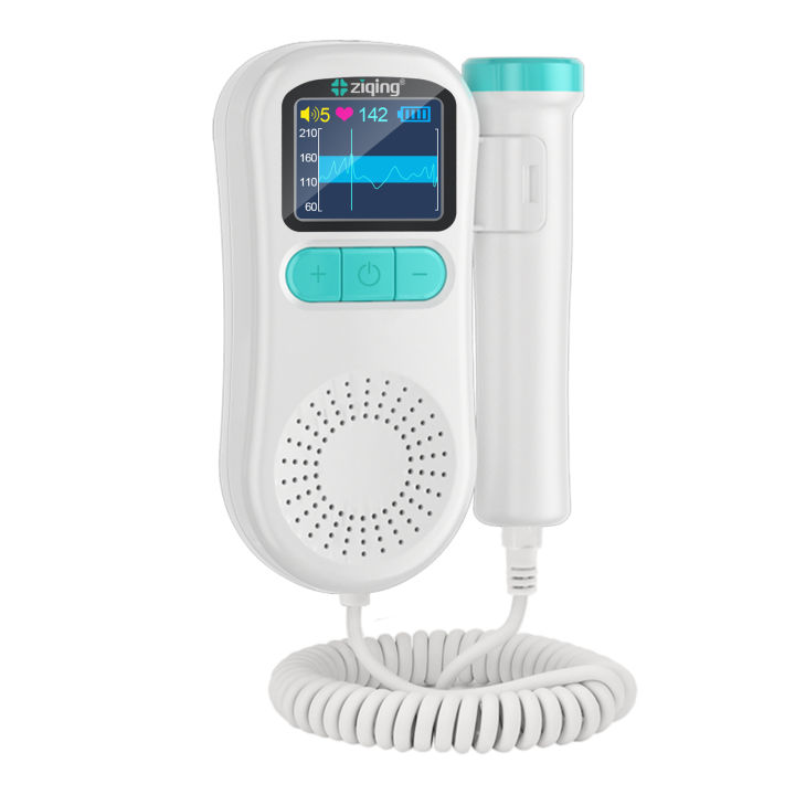 Doppler%20Fetal%20Heartbeat%20Detector%20Baby%20Care%20The%20Device%20Listen%20Heart%20Beat%20Fetal%20Pregnancy%20Ultrasound%20Rate%20Detection%20Bebey%20-%20Image%208