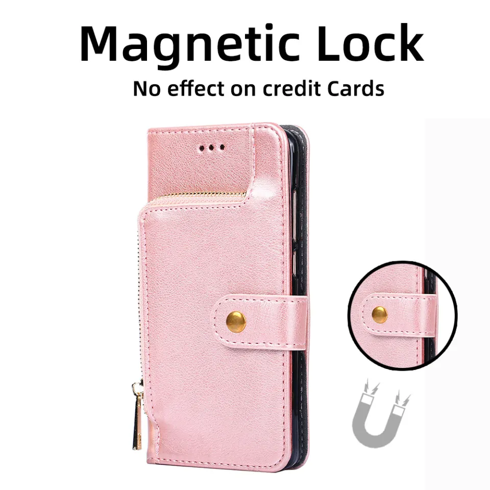 Case For Xiaomi Mi A3 casing Wallet Flip Leather Case Phone Case