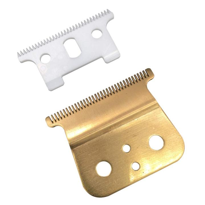 Gold for T Blade for T , for Gtx Replacement Blade (White T Blade ...