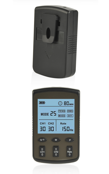 Migeet%20TENS%20EMS%20Muscle%20Stimulator%2015%20Modes%20&%204%20Outputs%208%20Pads%20for%20Natural%20Pain%20Relief%20Shoulder%20Neck%20electri-c%20Pulse%20Impulse%20Mini%20Massager%20Machine%20Portable%20electrotherapy%20Machine%20-%20Image%202