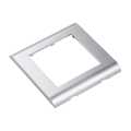 Silver Colour Frame - For Switches. 